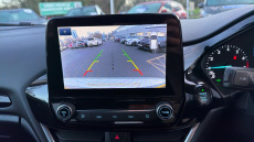 Ford Fiesta 1.0 EcoBoost Hybrid mHEV 125 Titanium 5dr Petrol Hatchback